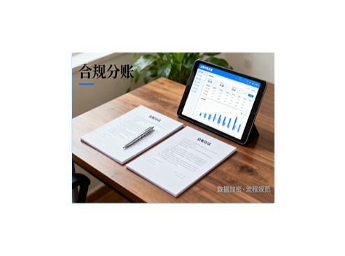 合规分账