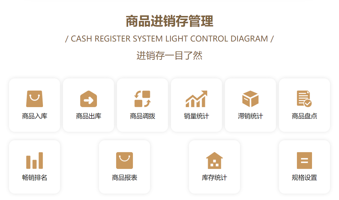 棋牌台球收银系统